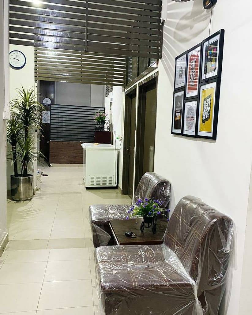 One Seater Room at Rayan Girls Hostel